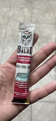 Salud hydration+immunity Jamaica