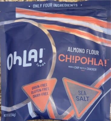 Almond Flour Chipohla