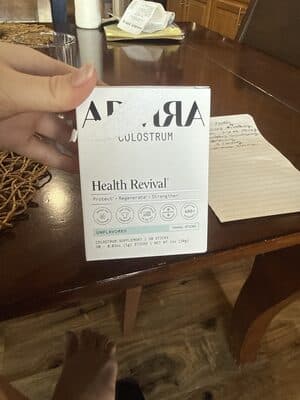 Colostrum Health Revival