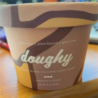 Doughy