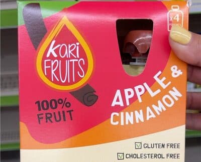 Apple Cinnamon