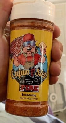 Cajun Two Step Fire