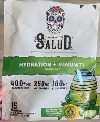 Hydration Immunity