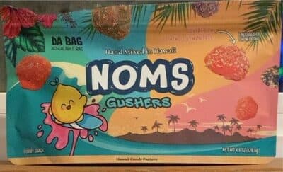 Gushers