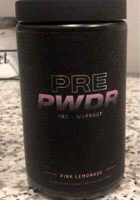 Pre Pwdr