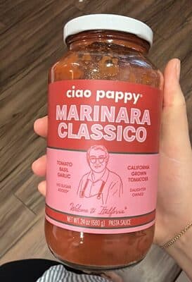 Marinara Alla Pappy