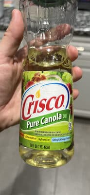 Pure Canola Oil