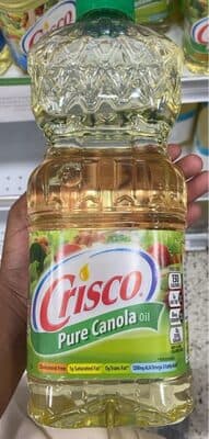 Pure Canola Oil