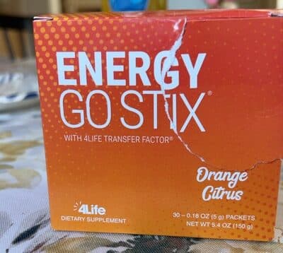 Energy Go Stix