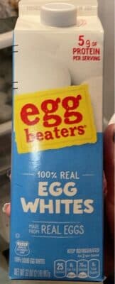 Egg whites