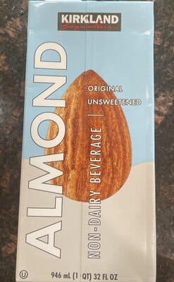 Almond Non-Dairy Beverage