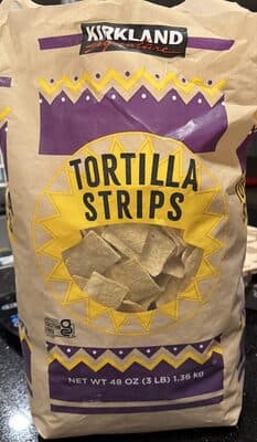 Tortilla Strips