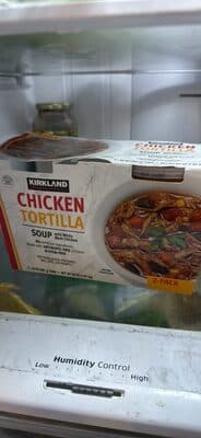 Chicken Tortilla Soup