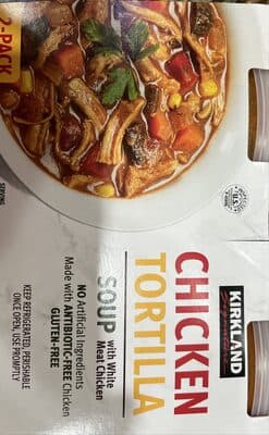Tortilla Soup