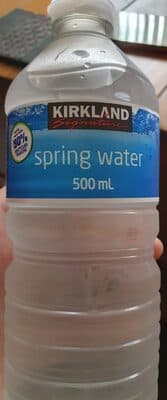 Spring Water