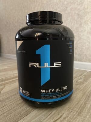 Whey Blend (Vanilla Ice Cream)
