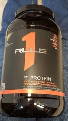 Mocha Cafe r1 protein