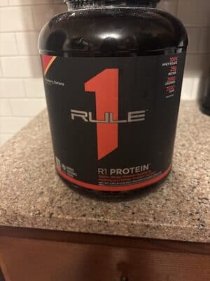 100% Whey Iso