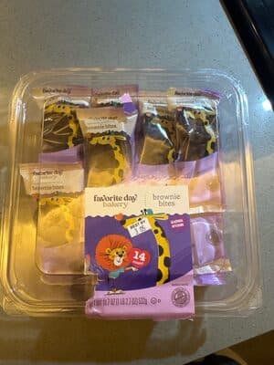Brownie Bites