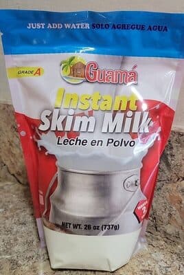 Instant Skim Milk