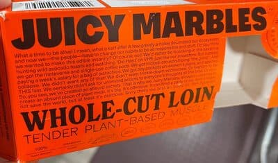 Whole-Cut Loin