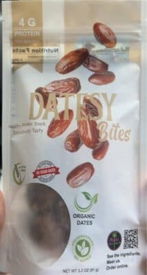 Datesy Bites