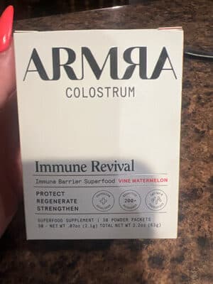 Colostrum Powder