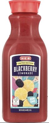 Blackberry Lemonade