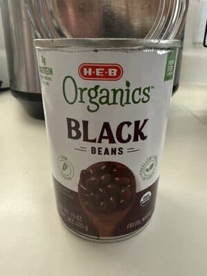 Black Beans