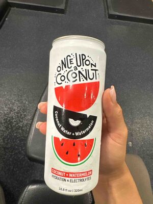 Premium Coconut Water + Watermelon