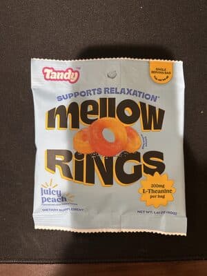Mellow Rings