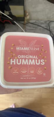Original Hummus