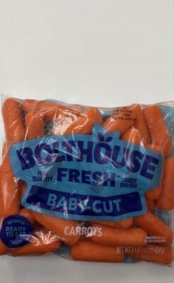 Baby-Cut Carrots