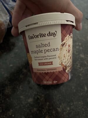 Salted Maple Pecan