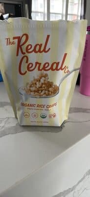 Organic Rice Crisps