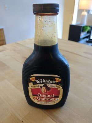 Teriyaki Sauce