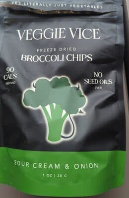 Broccoli Chips