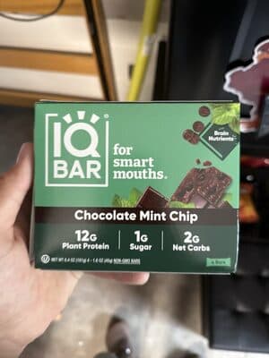 Chocolate Mint Chip