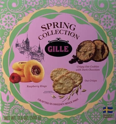 Oat Crisps