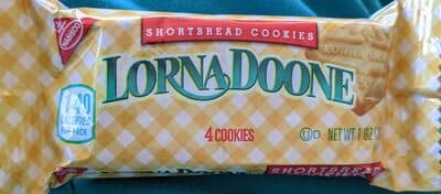Shortbread Cookies