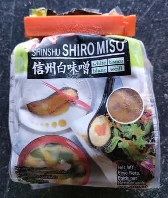 Shiro Miso