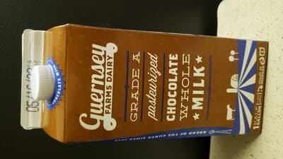 Chocolate Whole Milk