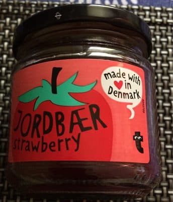 Strawberry Jam