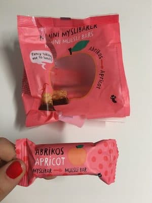 Mini Myslibarer