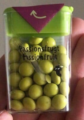 Passion fruit