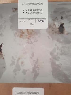 Freshness Guaranteed Ring Donuts