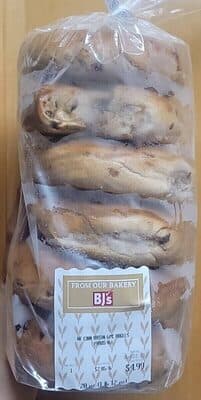 Cinnamon Raisin Bagels