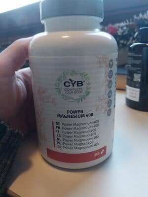 Power Magnesium