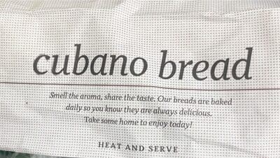 Cuban Bread