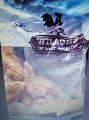 plain Goujons